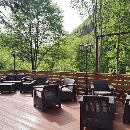 Sezatoarea Lupilor Villa Lepşa Екстериор снимка