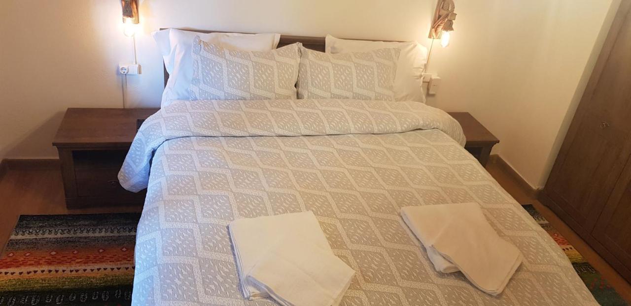 Sezatoarea Lupilor Villa Lepşa Екстериор снимка