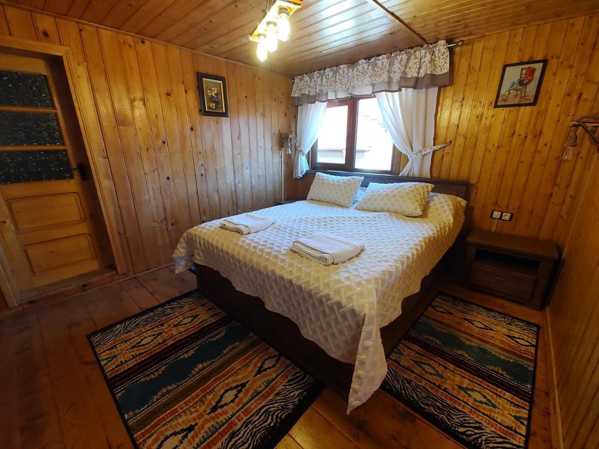 Sezatoarea Lupilor Villa Lepşa Екстериор снимка