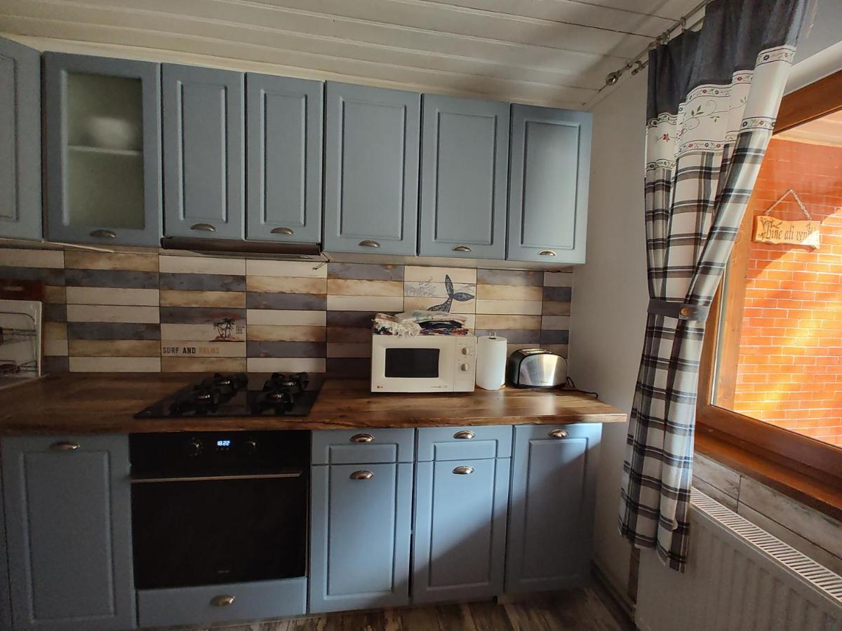 Sezatoarea Lupilor Villa Lepşa Екстериор снимка