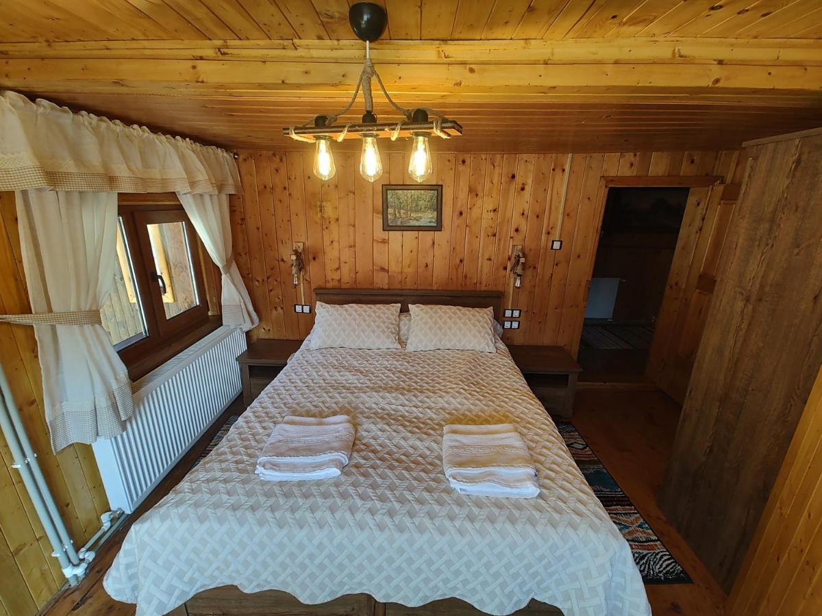 Sezatoarea Lupilor Villa Lepşa Екстериор снимка