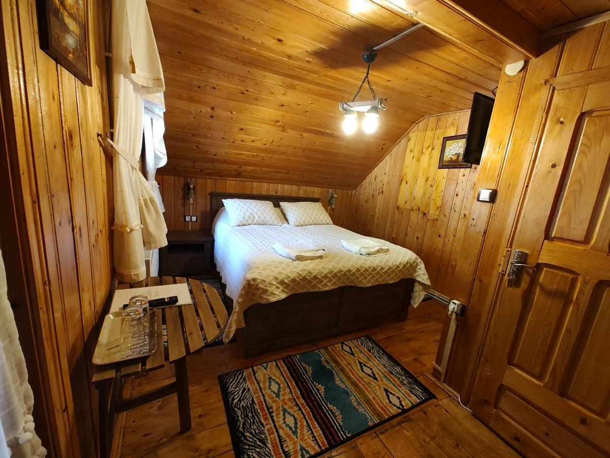 Sezatoarea Lupilor Villa Lepşa Екстериор снимка