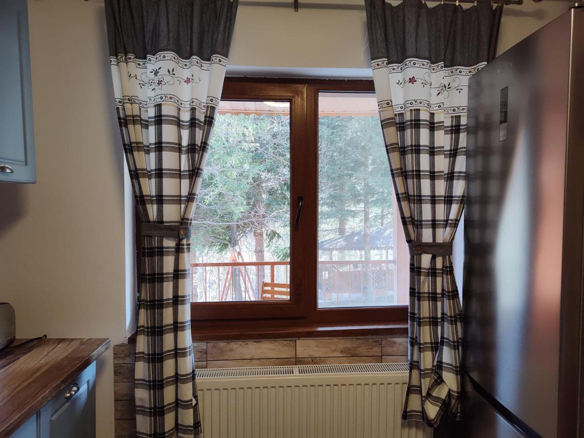 Sezatoarea Lupilor Villa Lepşa Екстериор снимка