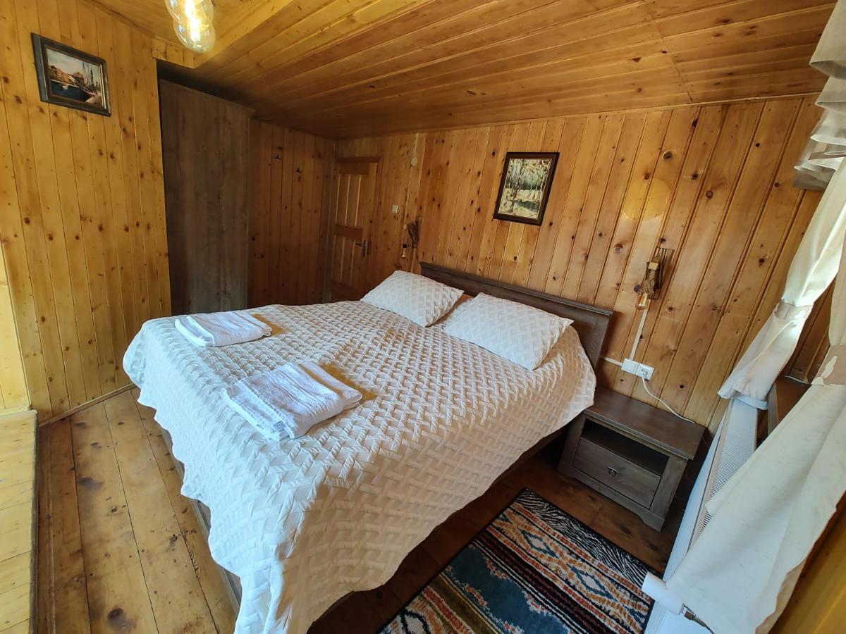 Sezatoarea Lupilor Villa Lepşa Екстериор снимка