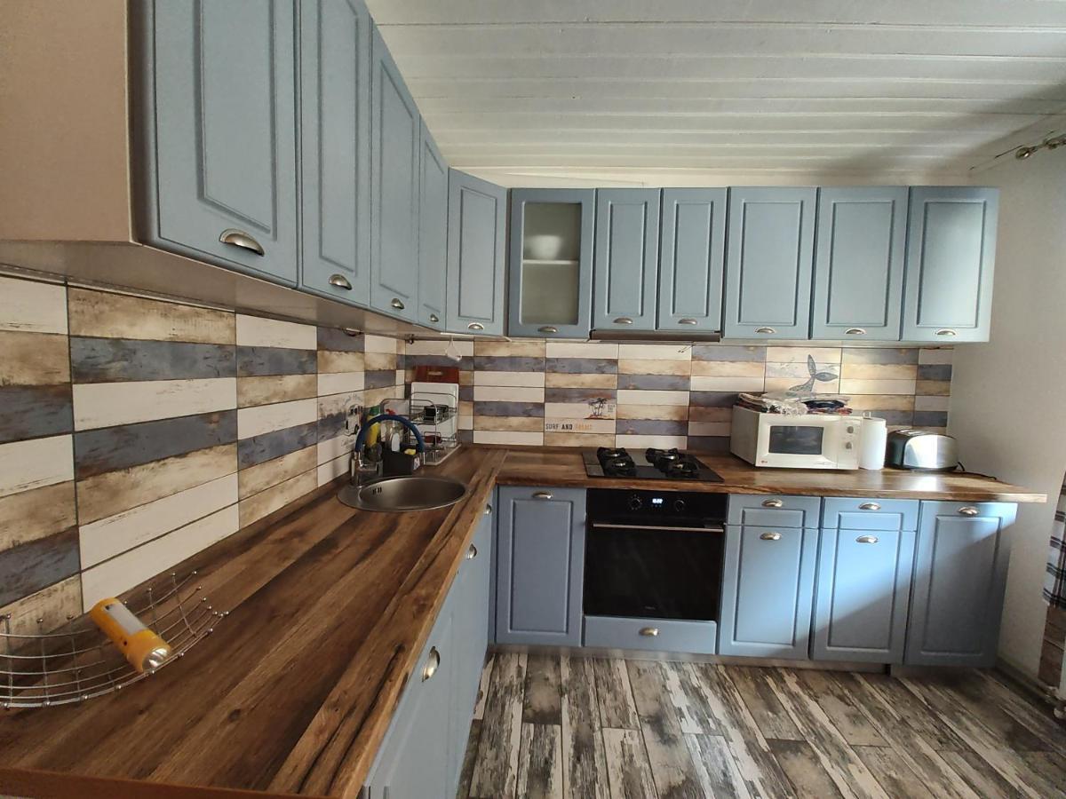 Sezatoarea Lupilor Villa Lepşa Екстериор снимка