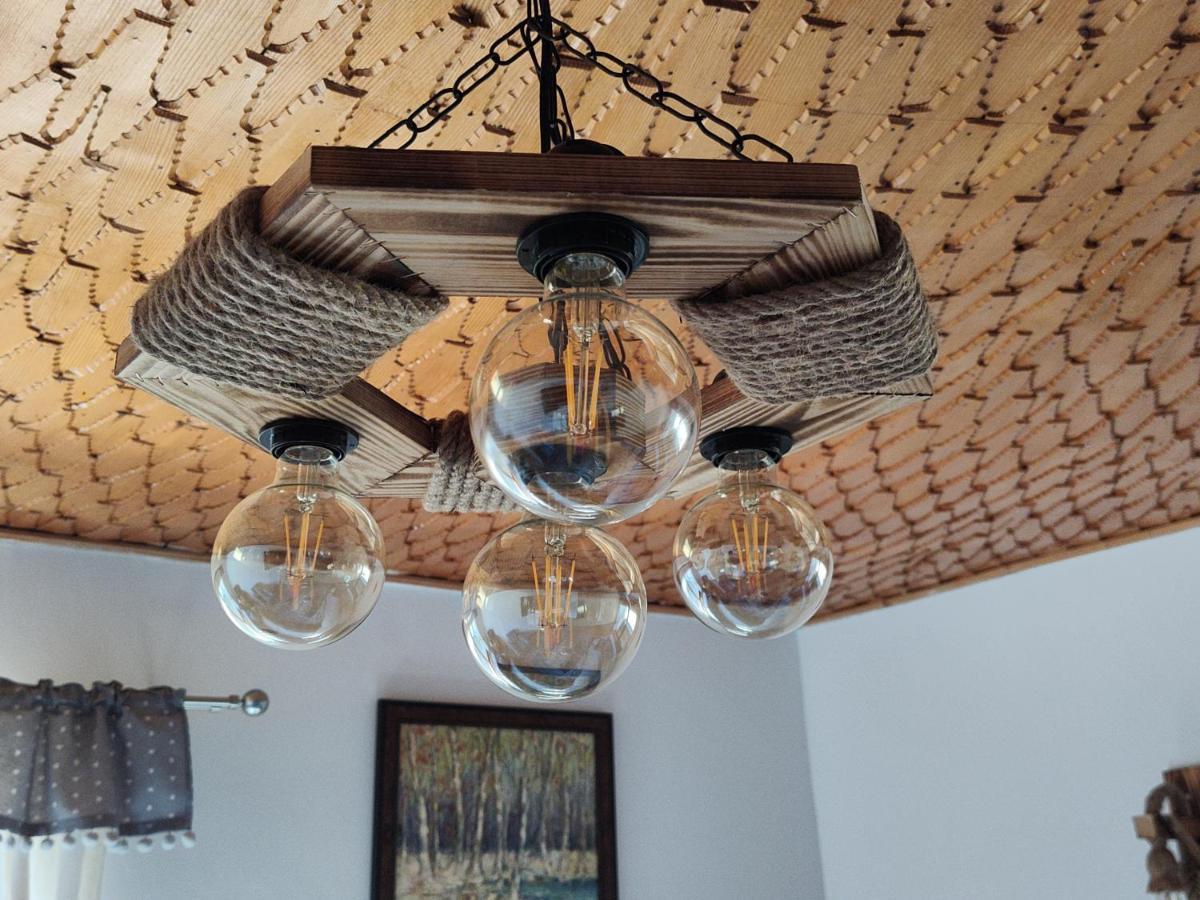 Sezatoarea Lupilor Villa Lepşa Екстериор снимка
