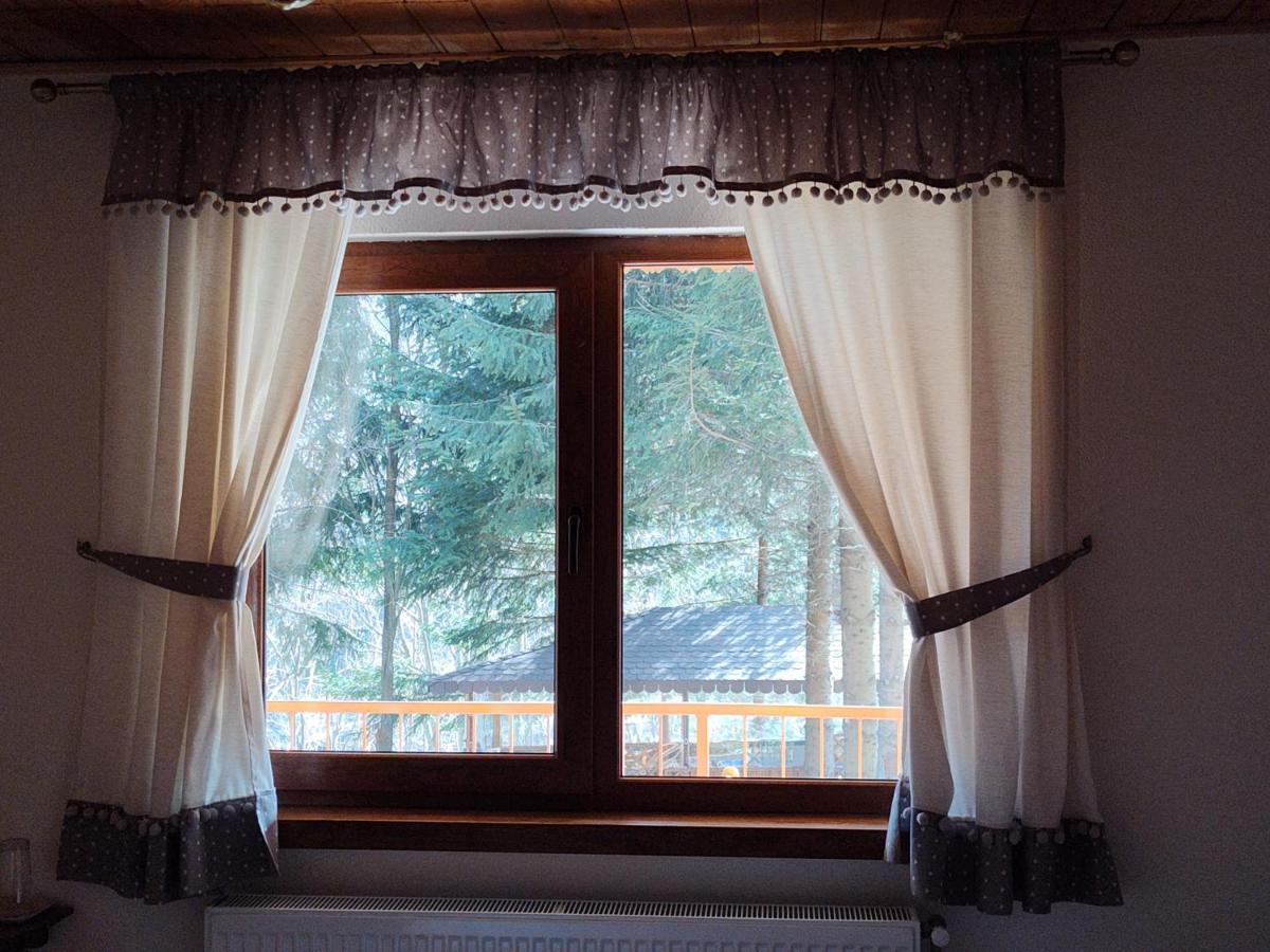 Sezatoarea Lupilor Villa Lepşa Екстериор снимка