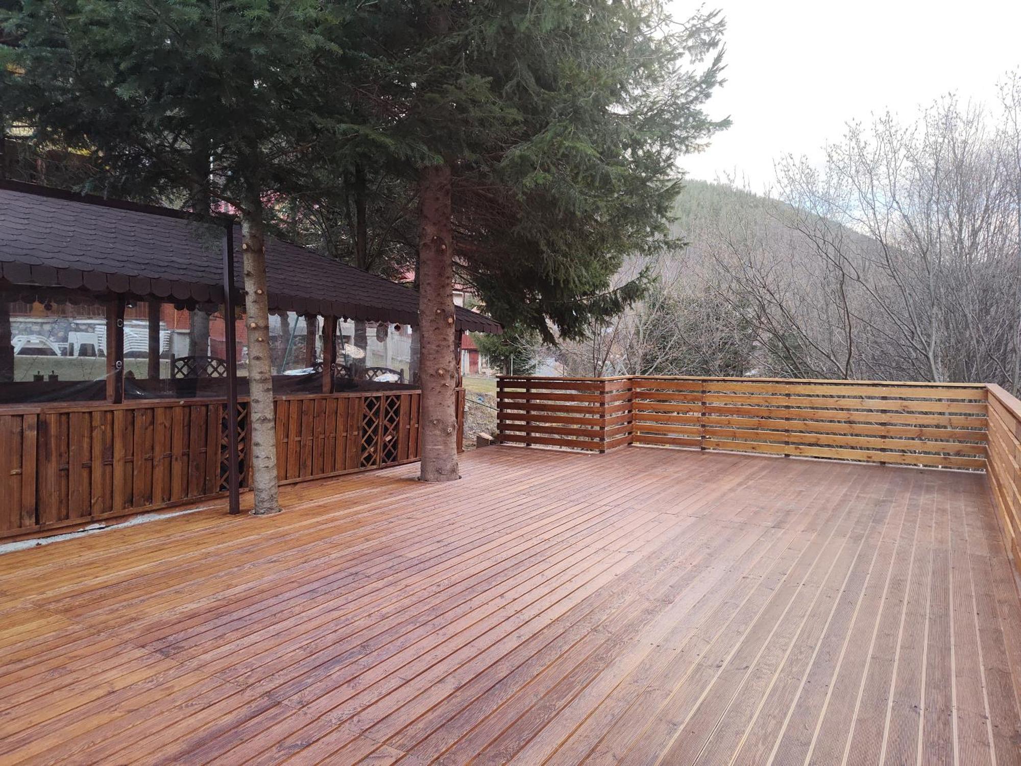 Sezatoarea Lupilor Villa Lepşa Екстериор снимка
